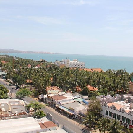Hotel Mui Ne Boutique Exterior foto