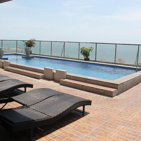 Hotel Mui Ne Boutique Exterior foto