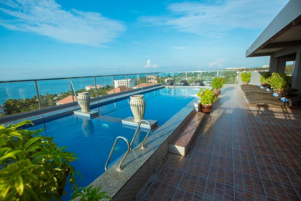 Hotel Mui Ne Boutique Exterior foto