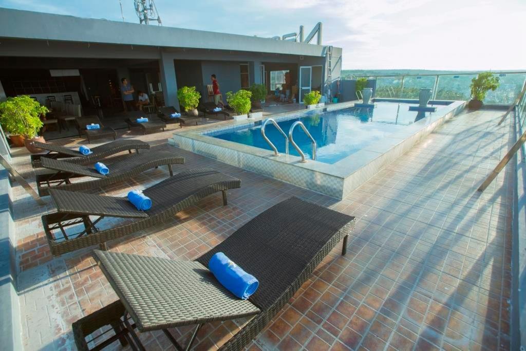Hotel Mui Ne Boutique Exterior foto