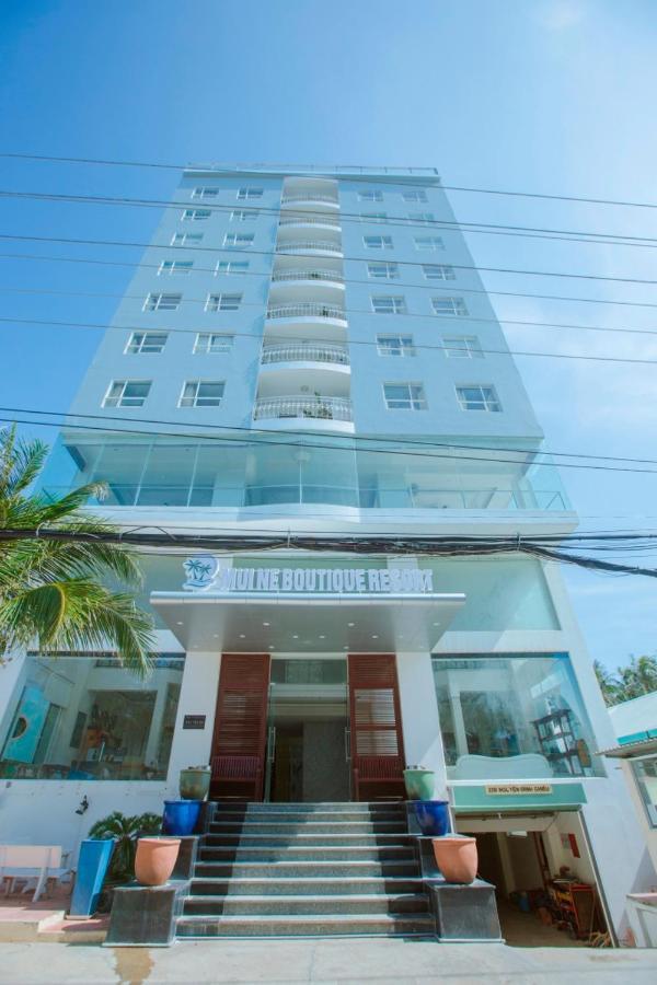 Hotel Mui Ne Boutique Exterior foto