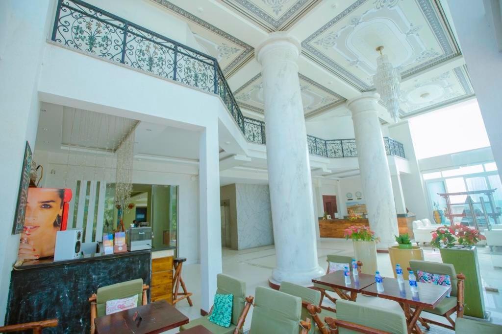 Hotel Mui Ne Boutique Exterior foto