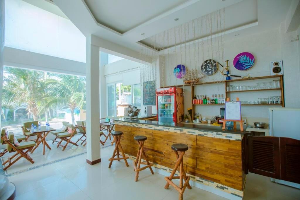 Hotel Mui Ne Boutique Exterior foto