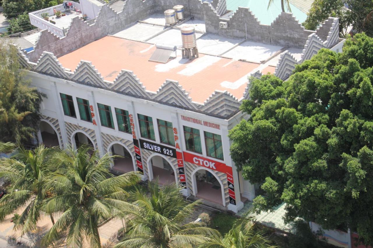 Hotel Mui Ne Boutique Exterior foto
