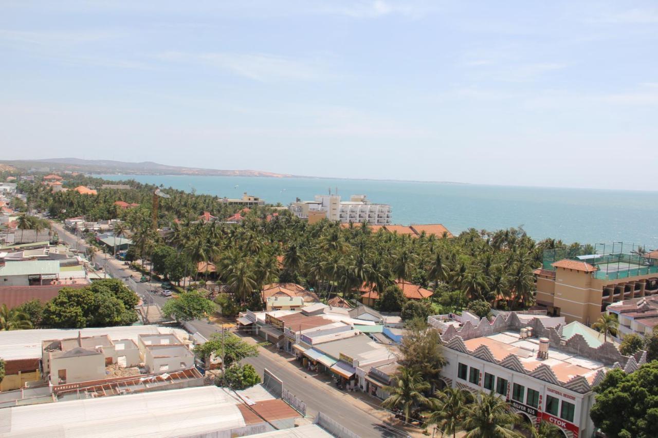 Hotel Mui Ne Boutique Exterior foto