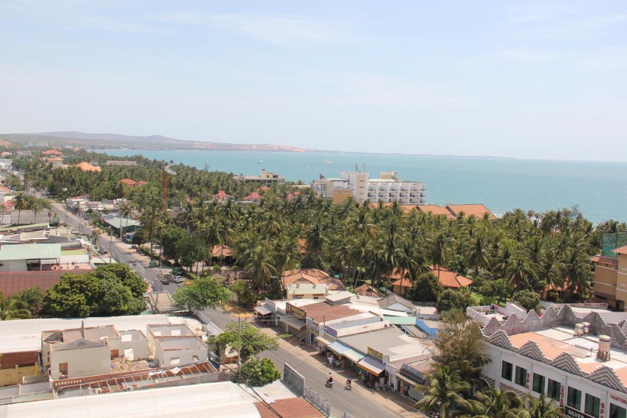 Hotel Mui Ne Boutique Exterior foto