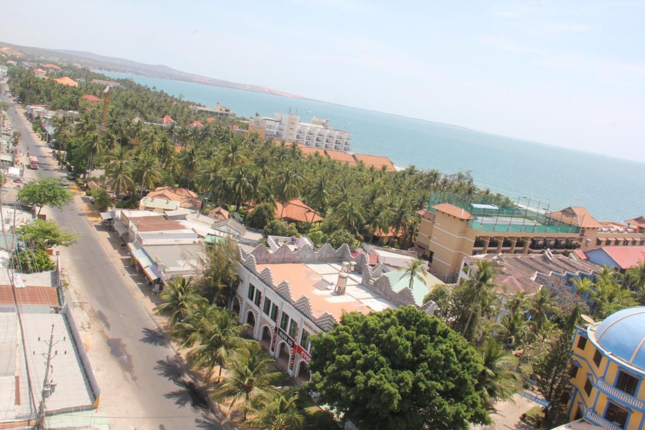 Hotel Mui Ne Boutique Exterior foto