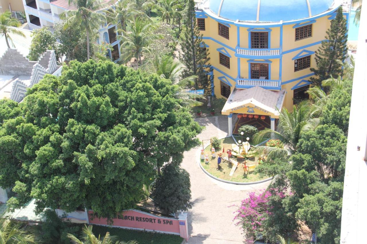 Hotel Mui Ne Boutique Exterior foto