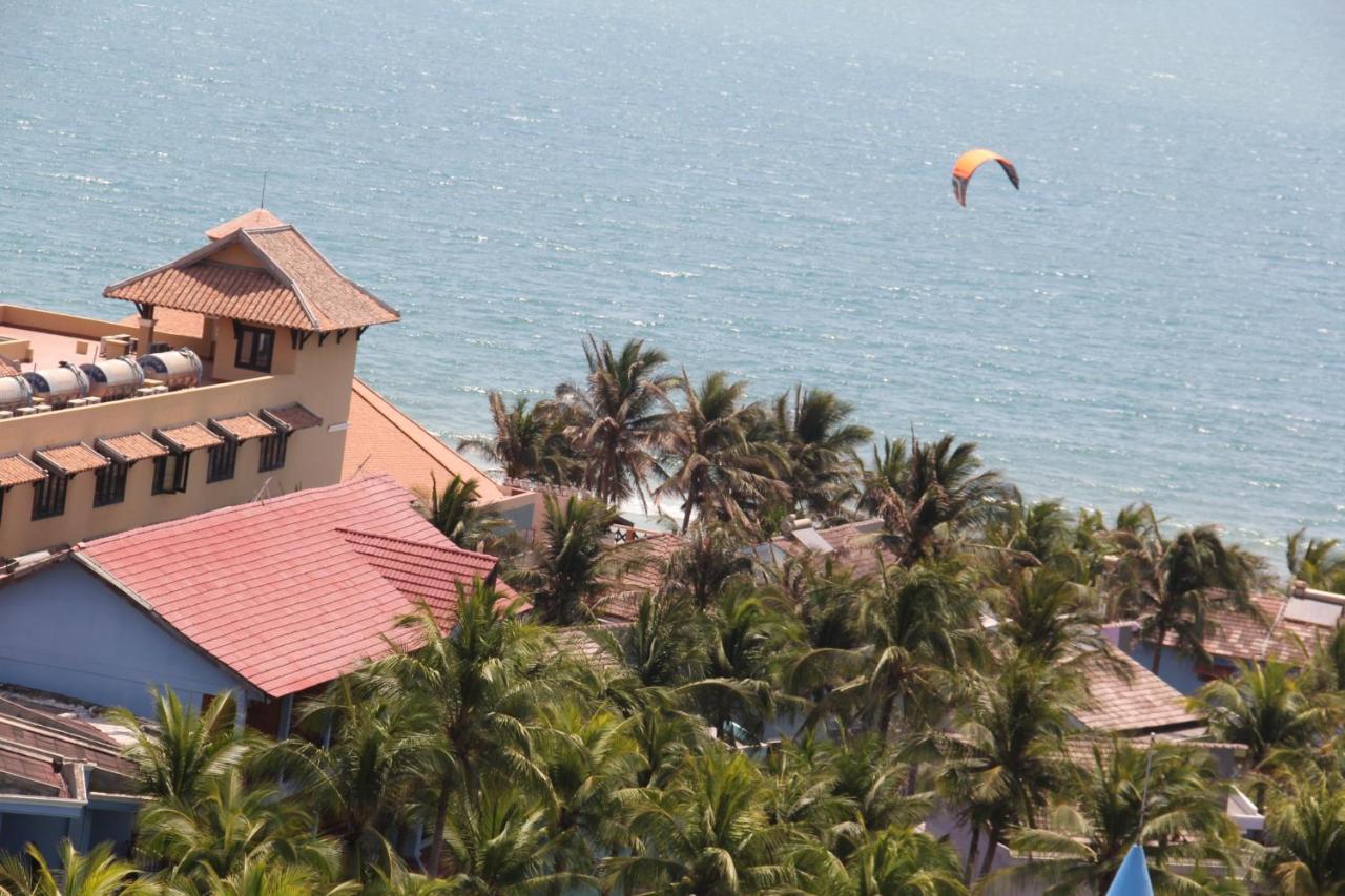 Hotel Mui Ne Boutique Exterior foto