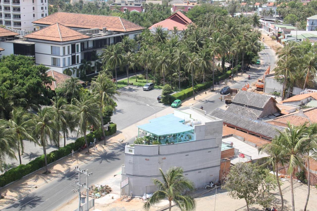 Hotel Mui Ne Boutique Exterior foto