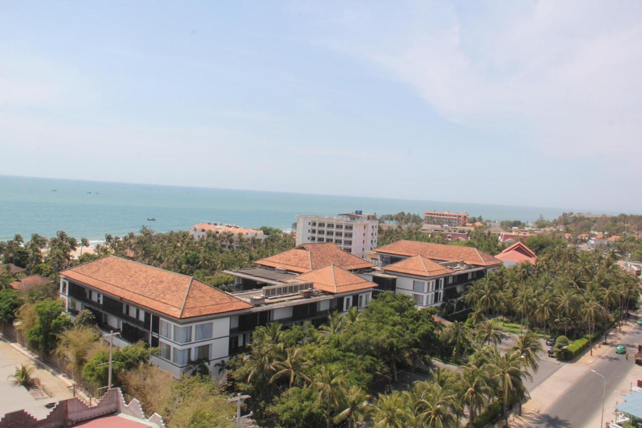Hotel Mui Ne Boutique Exterior foto