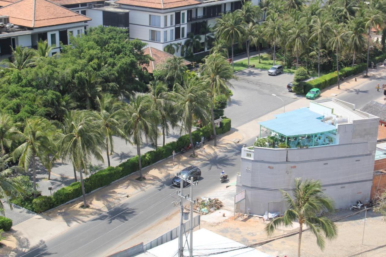 Hotel Mui Ne Boutique Exterior foto