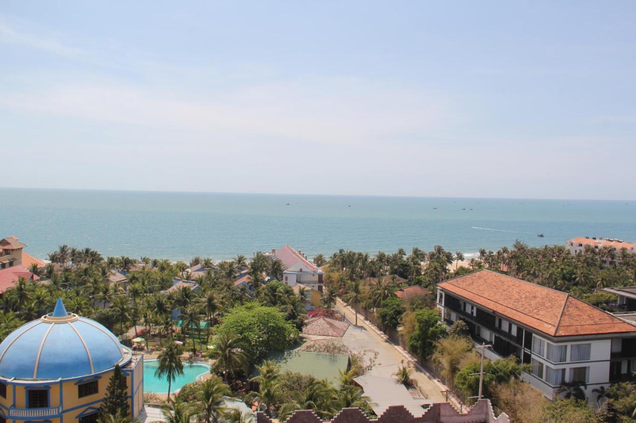 Hotel Mui Ne Boutique Exterior foto